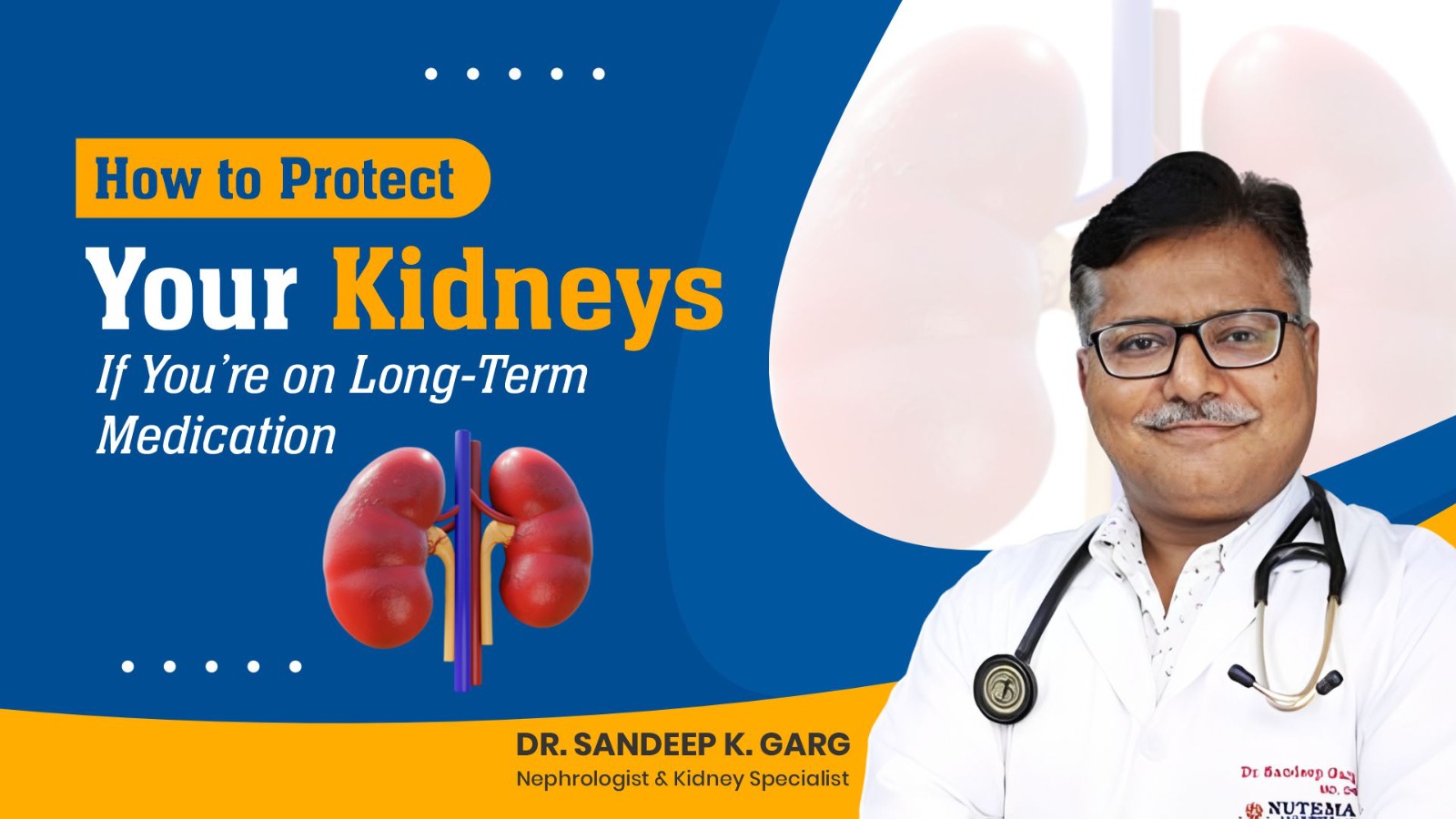 Best Nephrologist in Meerut
