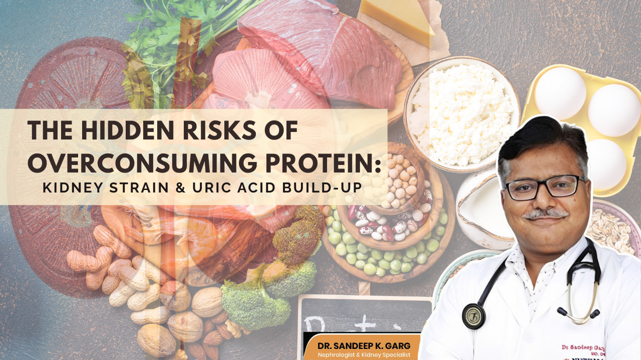 Overconsuming Protein