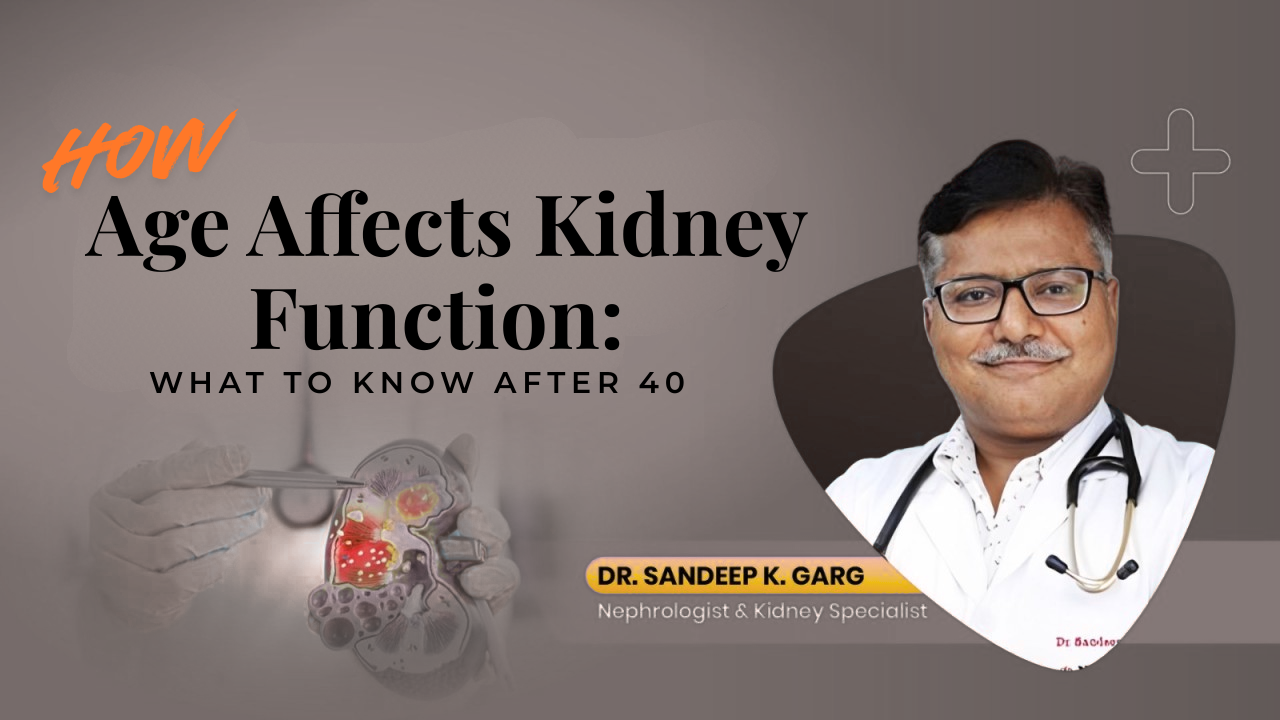 Kidney Health After 40