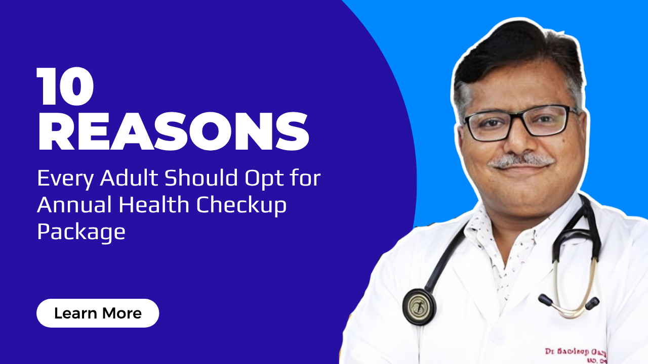 Annual Health Checkup Packages
